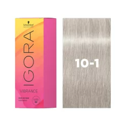 Igora Vibrance tartós hajszínező 60ml 10-1