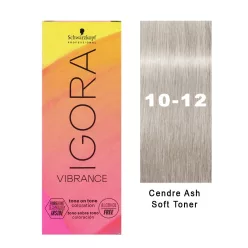 Igora Vibrance tartós hajszínező 60ml 10-12