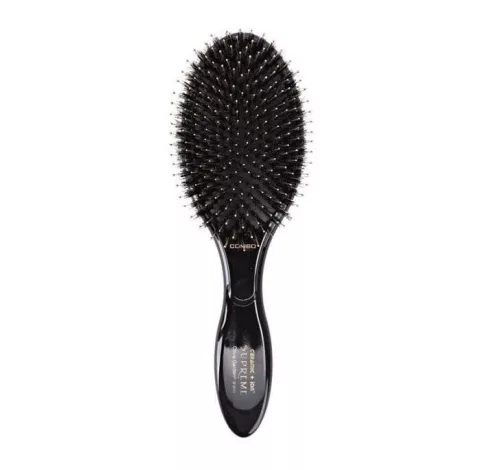 Olivia Garden Care Oval Black (Supreme Combo) ID2133