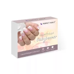  Perfect Nails Liquid Polygel Babyboomer - Base Gel Collection PNKG149