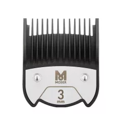 Moser fésű mágneses 3mm 1801-7040
