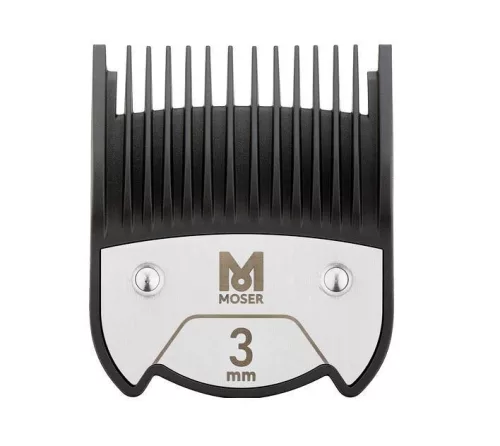 Moser fésű mágneses 3mm 1801-7040