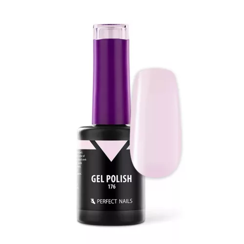 Perfect Nails Gél Lakk - 176 Seashell