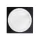 Perfect Nails Pudding Gel - Építőzselé - White 50g PNZ356