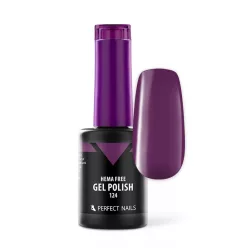 Perfect Nails HEMA FREE Gél Lakk - 124 Merlot