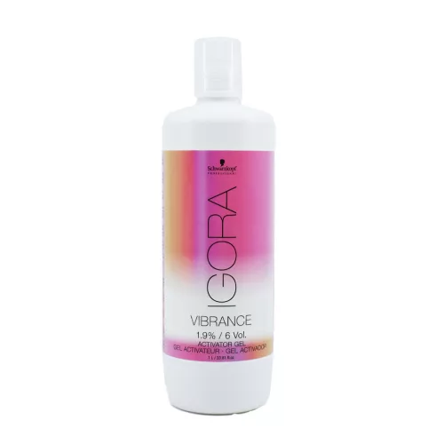 Igora Vibrance Activator gel 1000ml 1.9%