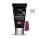Crystal Nails HEMA Free Xtreme Fusion AcrylGel - Glitter Burgundy 27ml (30g) 119424