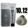 Allwaves Color&Creme hajfesték 100ml 10.12