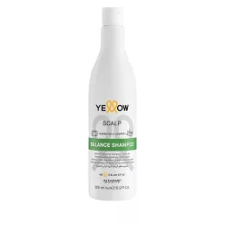 Yellow Scalp Balance sampon zsíros fejbőrre - 500 ml