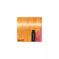 Igora Vibrance tartós hajszínező 60ml 10-57