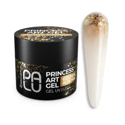 PALU Princess Art Gel - 10 g - Golden Aurora