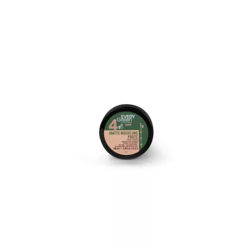 EVERYGREEN - Styling - Hajformázó Matt Paszta 100ml