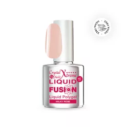 Crystal Nails Liquid Fusion - Milky Rose 13ml 118547