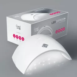 Crystal Nails LEDexpress+ UV/LED Lámpa