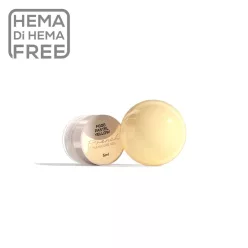 MAKEAR French Gel festőzselé FG06 - 5 ml - Pastel Yellow