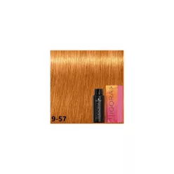 Igora Vibrance tartós hajszínező 60ml 9-57