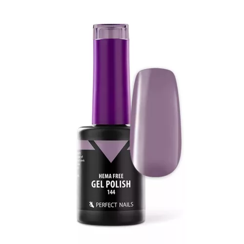 Perfect Nails HEMA FREE Gél Lakk - 144 Heather 