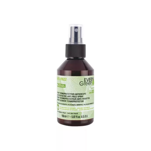 EVERYGREEN - Anti Frizz - Hővédő Spray 150ml