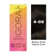 Igora Vibrance tartós hajszínező 60ml 4-00