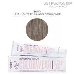   Alfaparf Colorwear hajszínező 60ml 10.13 legvilágosabb hamvas arany szőke