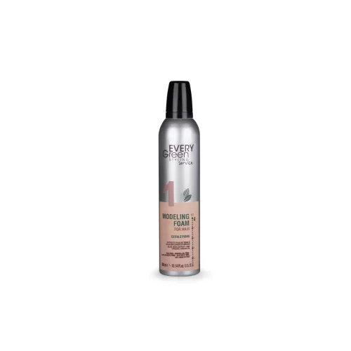 EVERYGREEN - Styling - Extra Erős Hajformázó Hab 300ml