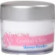 Crystal Nails Slower Crystal Clear porcelán 100g (140ml) 839