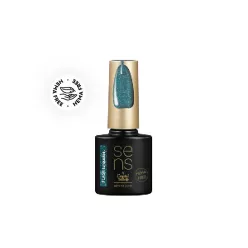   Crystal Nails SENS 3G HEMA Free polish - Flash turquoise 4ml 118246