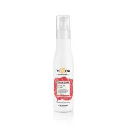   Yellow Color Care színvédő szérum - 150 ml Színvédő és fényfokozó, hajban maradó szérum festett hajra