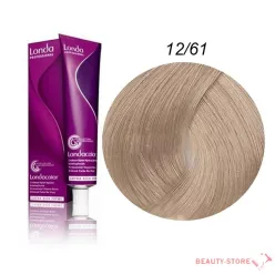   Londacolor hajfesték 60ml 12/61 ibolya hamvas speciálszőke