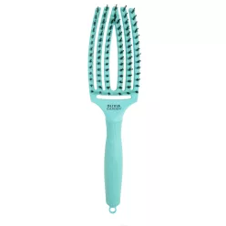 Olivia Garden Fingerbrush hajfefe M ID2274 Mint