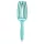 Olivia Garden Fingerbrush hajfefe M ID2274 Mint