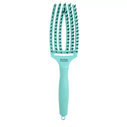 Olivia Garden Fingerbrush hajfefe M ID2274 Mint