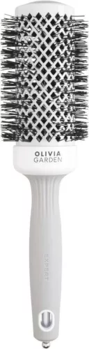 Olivia Garden Shine White & Grey 45 körkefe  ID2005