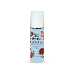   Crystal nails Moisturising Hand, Foot and Body Lotion - Sweet Addiction - intense 30ml 119576