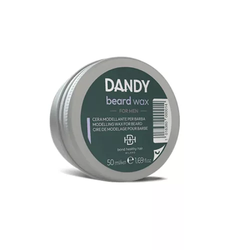 Dandy Beard Wax 50ml szakáll- és bajuszformázó