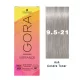 Igora Vibrance tartós hajszínező 60ml 9.5-21