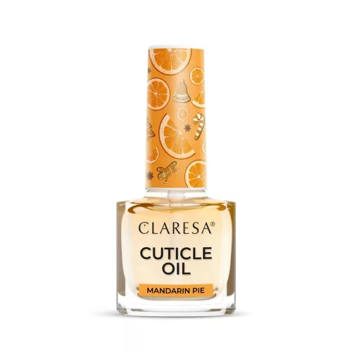 CLARESA Körömápoló olaj 5g Mandarin pie