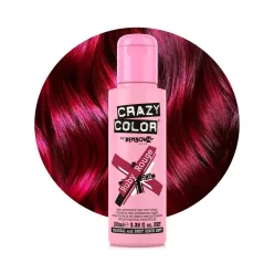 Crazy Color  hajszínező 100 ml 66 Buby Rouge