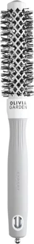 Olivia Garden Shine White & Grey 20 körkefe ID2002