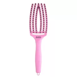 Olivia Garden hajkefe Fingerbrush Pink Tokio M ID1897