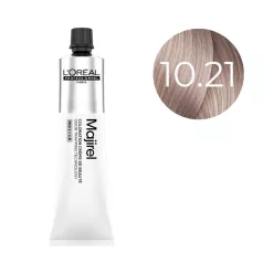 Loreal Majirel hajfesték 60ml 10.21