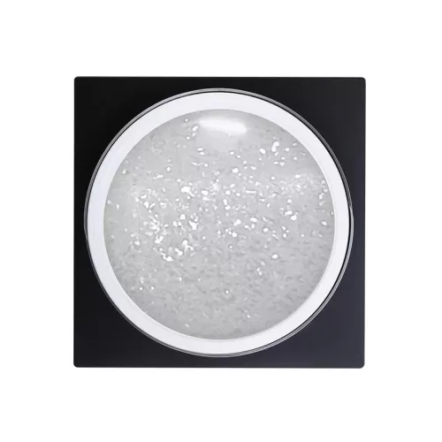 Perfect Nails Perfect PolyAcryl Gel - Polygel White Glitter 50g PNZ4134