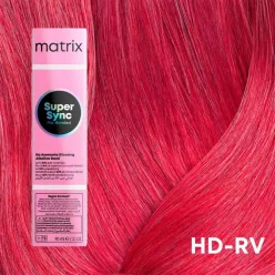  Matrix Super Sync ammóniamentes féltartós hajszínező 90ml HDRV
