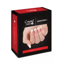 Crystal Nails Master I. Porcelán próbakészlet 641