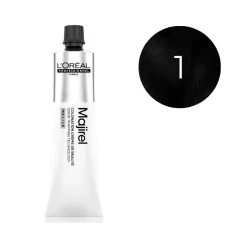 Loreal Majirel hajfesték 60ml 1 fekete