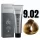 Allwaves Color&Creme hajfesték 100ml 9.02