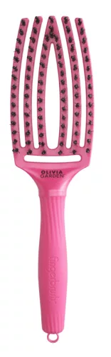 Olivia Garden Fingerbrush And Beyond M4R5 Red ID1915