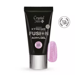   Crystal Nails HEMA Free Xtreme Fusion AcrylGel - Lilac Crush 27ml (30g) 119405