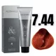 Allwaves Color&Creme hajfesték 100ml 7.44