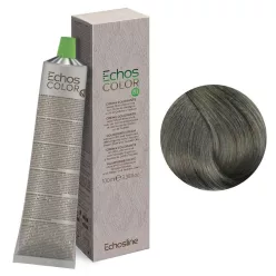   Echosline Echos Color PPD és rezorcin mentes vegán hajfesték 100ml 8.11 extra hideg világos szőke